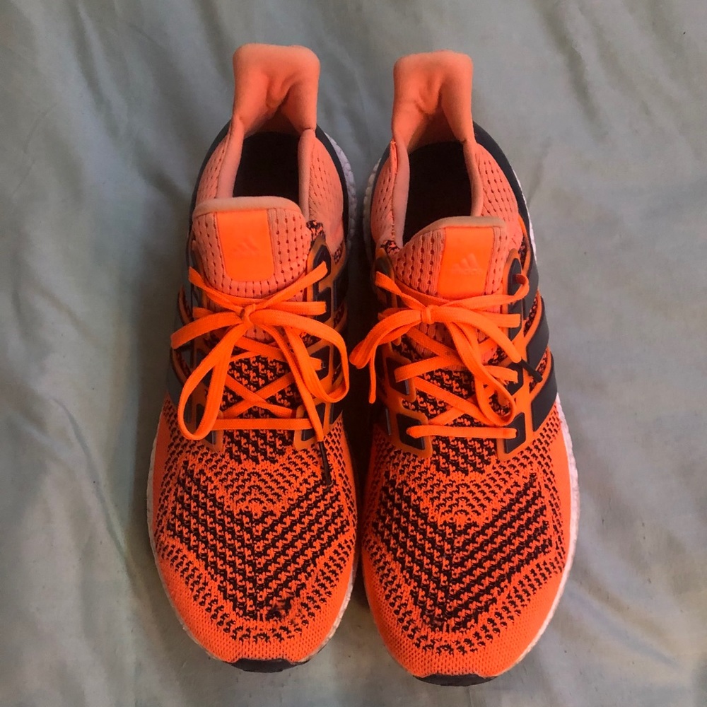 Adidas UltraBoost 1.0 ‘Solar Orange’ - Picture 4 of 13